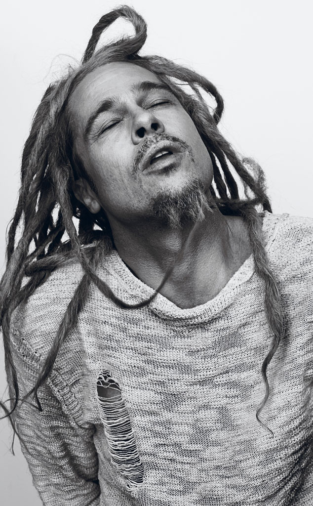 Brad Pitt, Interview Magazine Brad Pitt, Interview Magazine